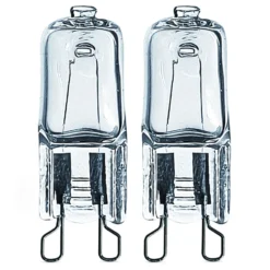 Osram Halopin ovnspære G9 40 W 2-pk.