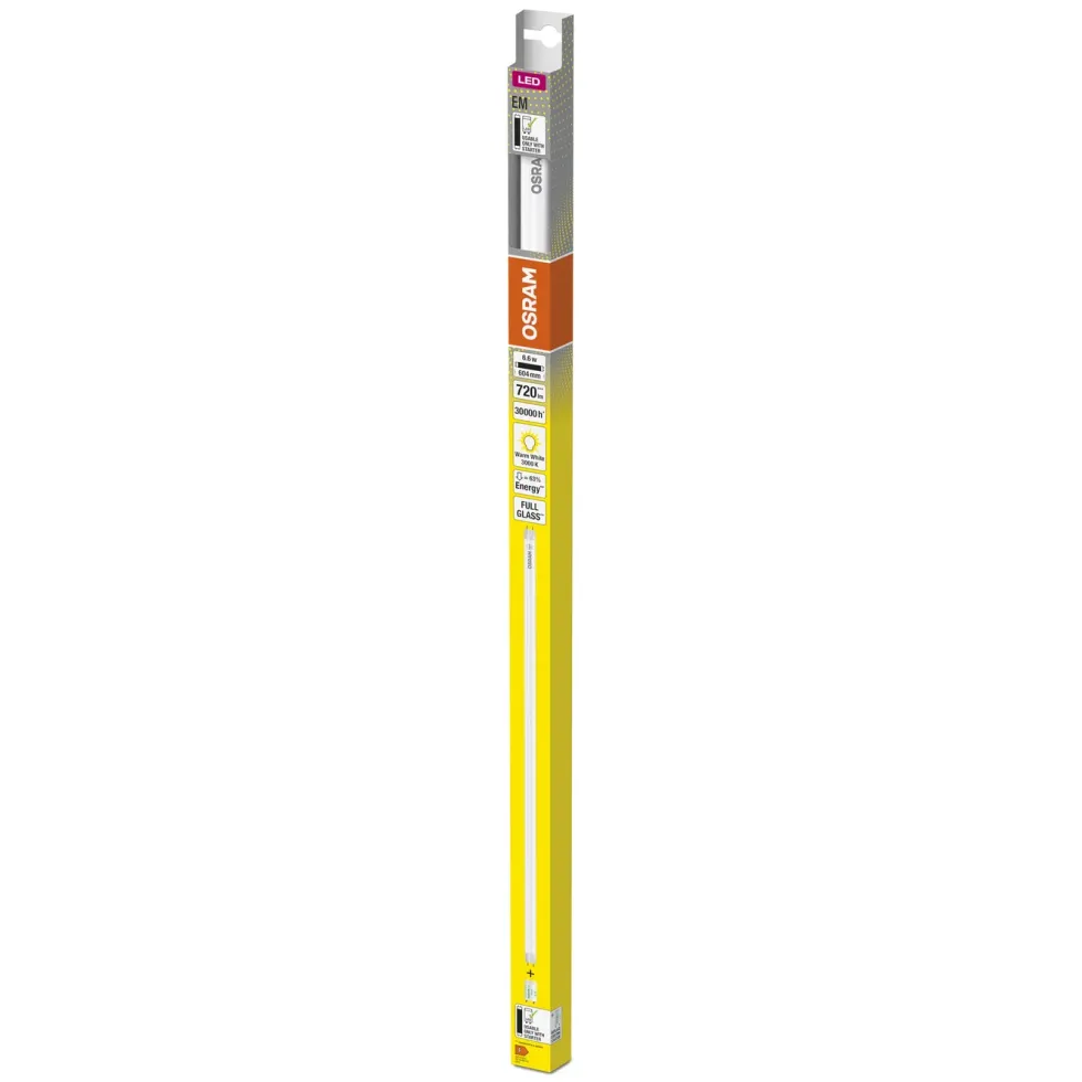 Osram LED-lysrør T8 (G13) 720 lm