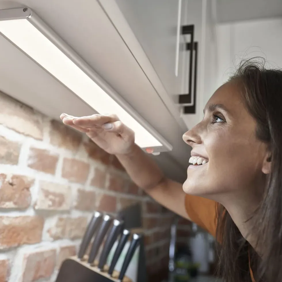 Osram Linear LED Flat Sensor USB benkbelysning