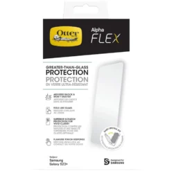 Otterbox Alpha Flex Skjermbeskytter for Samsung Galaxy S23 Plus