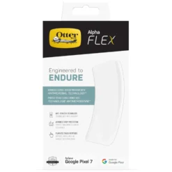 Otterbox Alpha Flex Skjermbeskytter for Google Pixel 7