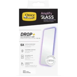 Otterbox Amplify Anti-Micro Skjermbeskytter for iPhone 13 Pro Max og 14 Plus