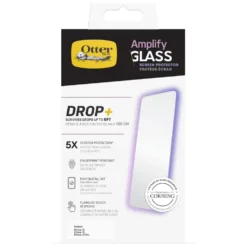 Otterbox Amplify Anti-Micro Skjermbeskytter for iPhone 13, 13 Pro og 14