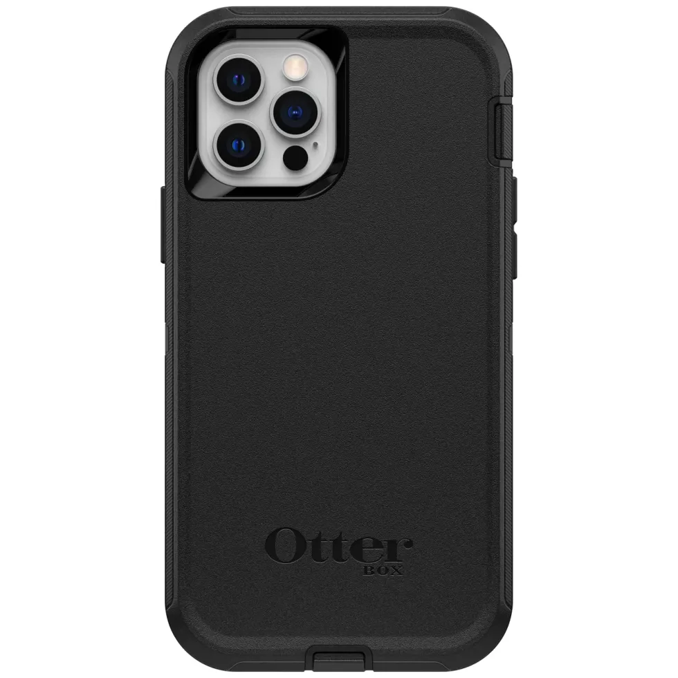 Otterbox Defender Robust deksel for iPhone 12 og 12 Pro
