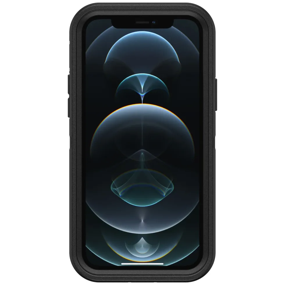 Otterbox Defender Robust deksel for iPhone 12 og 12 Pro