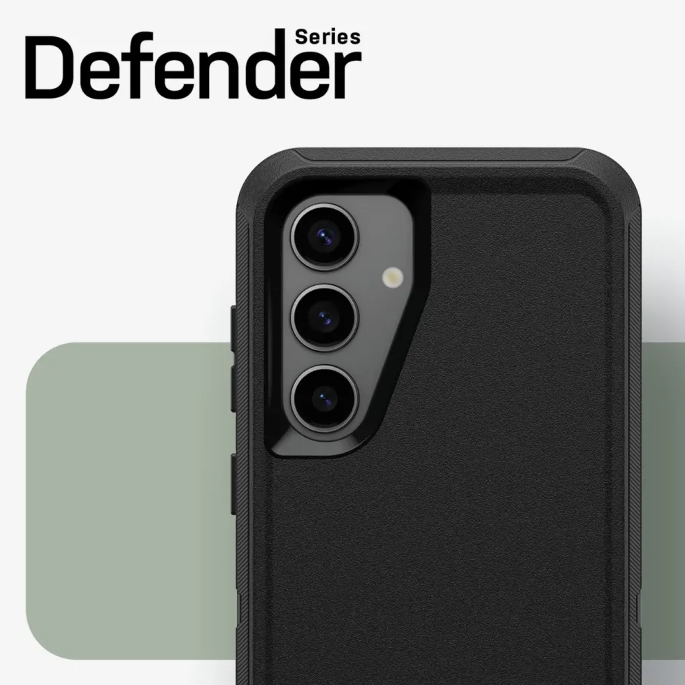 Otterbox Defender Robust deksel for Galaxy S24