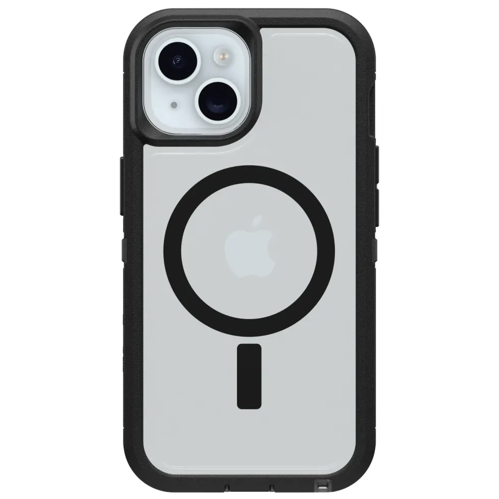 Otterbox Defender XT Dark Side Robust deksel for iPhone 13, 14 og 15