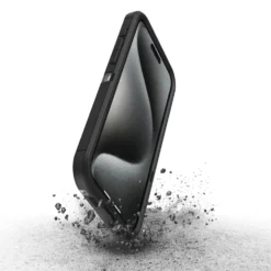 Otterbox Defender XT Dark Side Robust deksel for iPhone 15 Pro Max