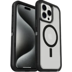 Otterbox Defender XT Dark Side Robust deksel for iPhone 15 Pro Max