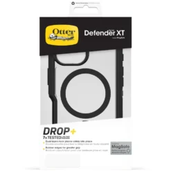 Otterbox Defender XT Dark Side Robust deksel for iPhone 16 Plus