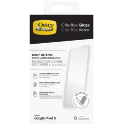 Otterbox Glass Skjermbeskytter for Google Pixel 8