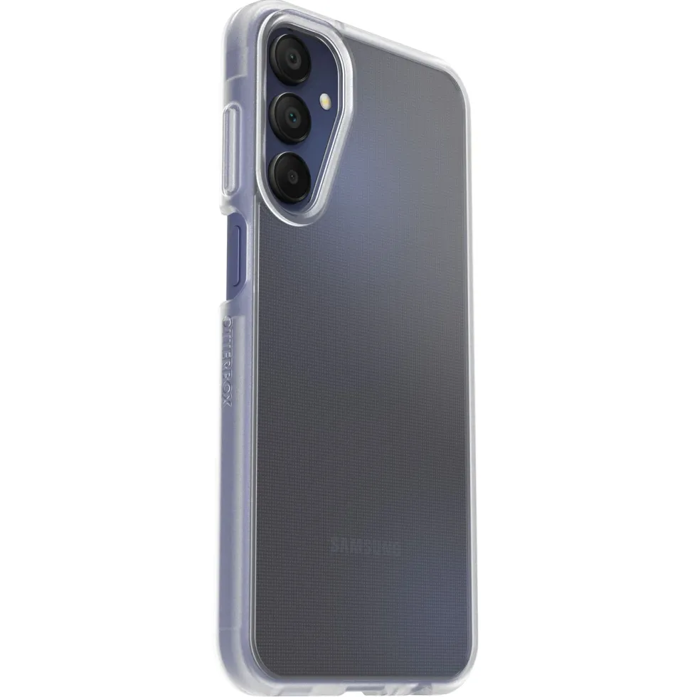 Otterbox React Etui for Galaxy A15 og A15 5G - Transparent