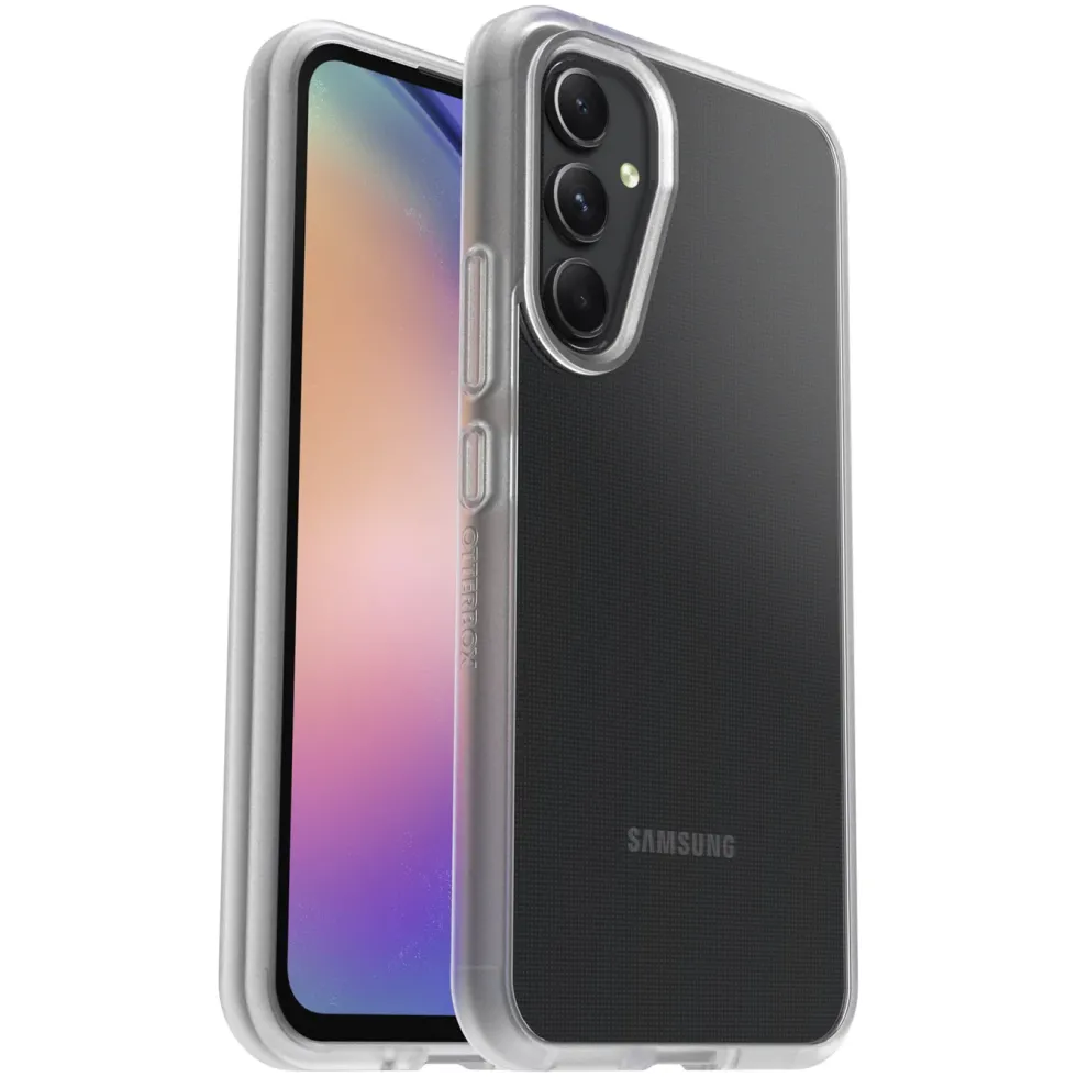 Otterbox React Etui for Galaxy A54 - Transparent
