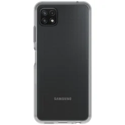Otterbox React Etui for Galaxy A22 5G - Transparent