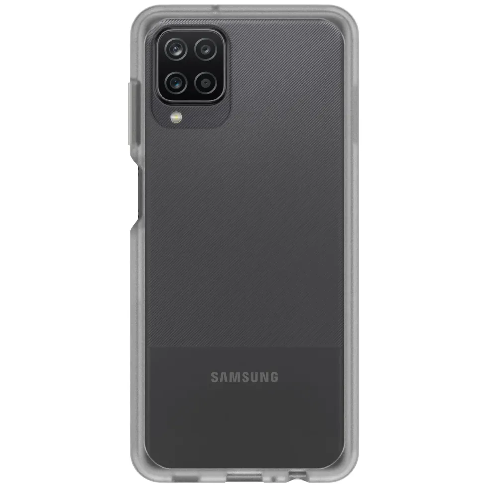 Otterbox React Etui for Galaxy A12 Transparent