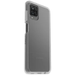Otterbox React Etui for Galaxy A12 Transparent