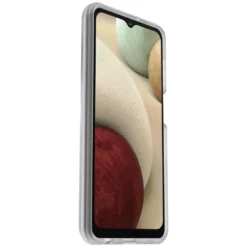 Otterbox React Etui for Galaxy A12 Transparent