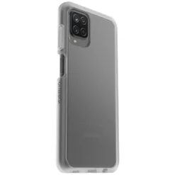 Otterbox React Etui for Galaxy A12 Transparent