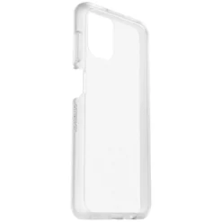 Otterbox React Etui for Galaxy A12 Transparent