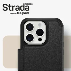 Otterbox Strada med Magsafe Etui for iPhone 15