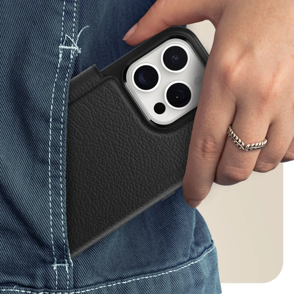 Otterbox Strada med Magsafe Etui for iPhone 15