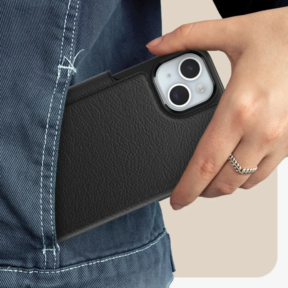 Otterbox Strada med Magsafe for iPhone 15 Plus