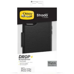 Otterbox Strada med Magsafe for iPhone 15 Plus