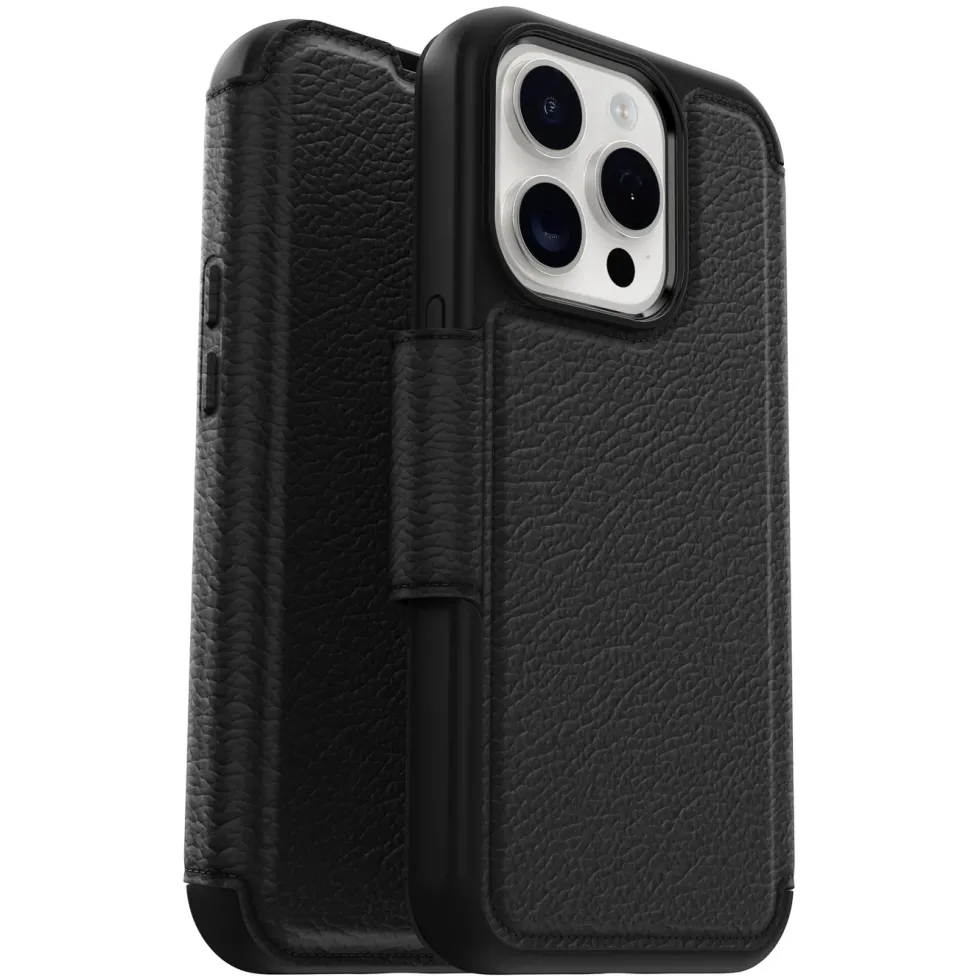 Otterbox Strada med Magsafe for iPhone 15 Pro
