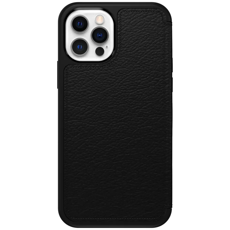 Otterbox Strada Robust lommebokdeksel for iPhone 12 og 12 Pro