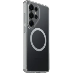 Otterbox Symmetry Clear Magnets-deksel til Galaxy S26 Ultra Transparent