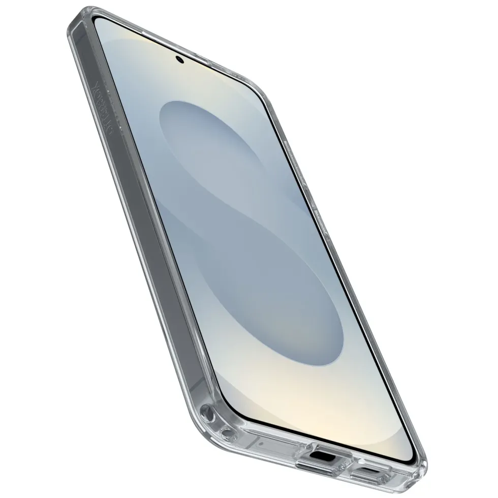Otterbox Symmetry Clear Magnets-deksel til Galaxy S26+ Transparent