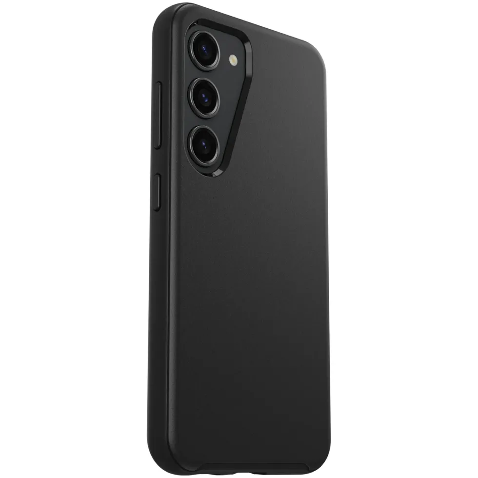 Otterbox Symmetry Deksel for Galaxy S23 Svart
