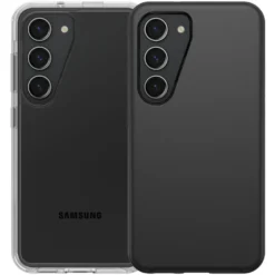 Otterbox Symmetry Deksel for Galaxy S23 Gjennomsiktig