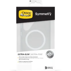 Otterbox Symmetry for Galaxy S25 Ultra Gjennomsiktig