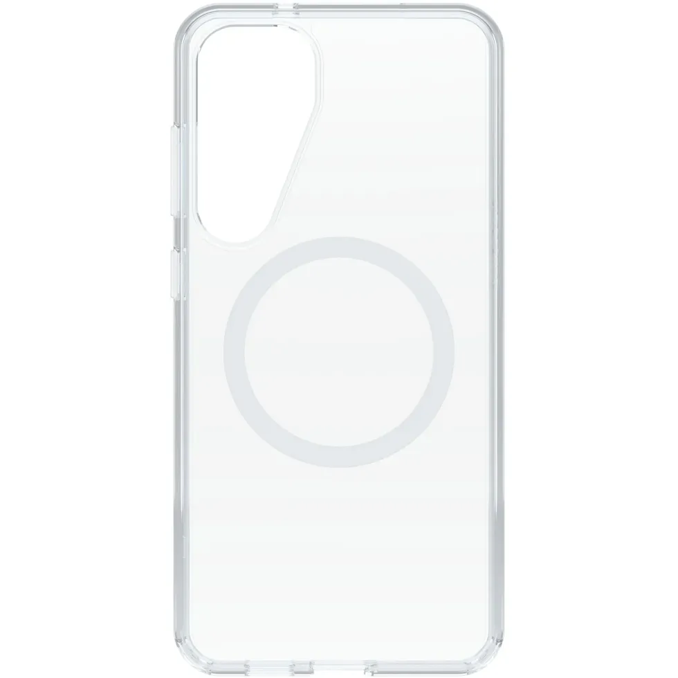 Otterbox Symmetry for Galaxy S25 Plus Gjennomsiktig