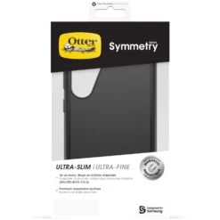 Otterbox Symmetry for Galaxy S25 Plus Svart