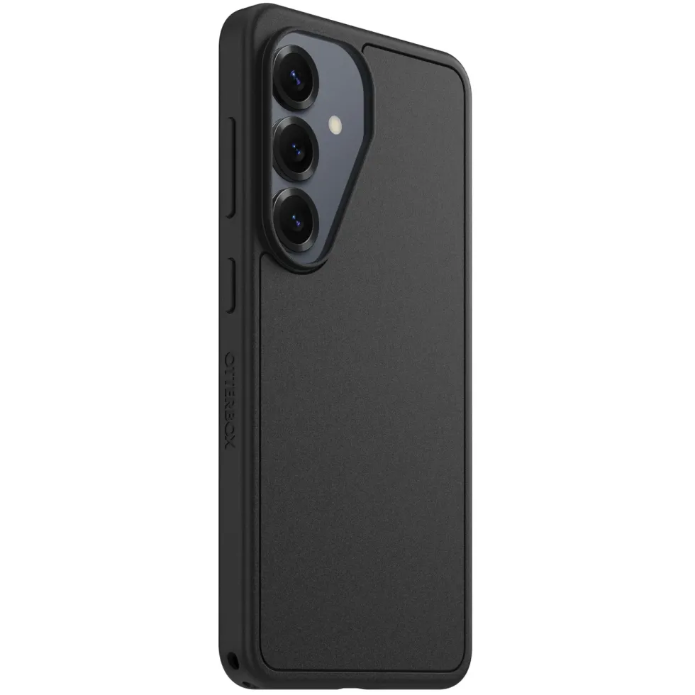Otterbox Symmetry Magnets-deksel til Galaxy S26 Svart