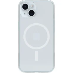 Otterbox Symmetry Magsafe for iPhone 13, 14, 15, 16e og 17e Gjennomsiktig