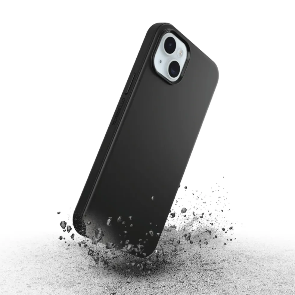 Otterbox Symmetry Magsafe for iPhone 14 Plus og 15 Plus Svart