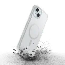 Otterbox Symmetry Magsafe for iPhone 14 Plus og 15 Plus Gjennomsiktig