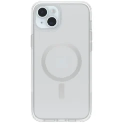 Otterbox Symmetry Magsafe for iPhone 14 Plus og 15 Plus Gjennomsiktig