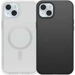 Otterbox Symmetry Magsafe for iPhone 14 Plus og 15 Plus Gjennomsiktig