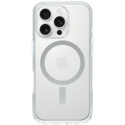 Otterbox Symmetry Magsafe for iPhone 16 Pro Klar