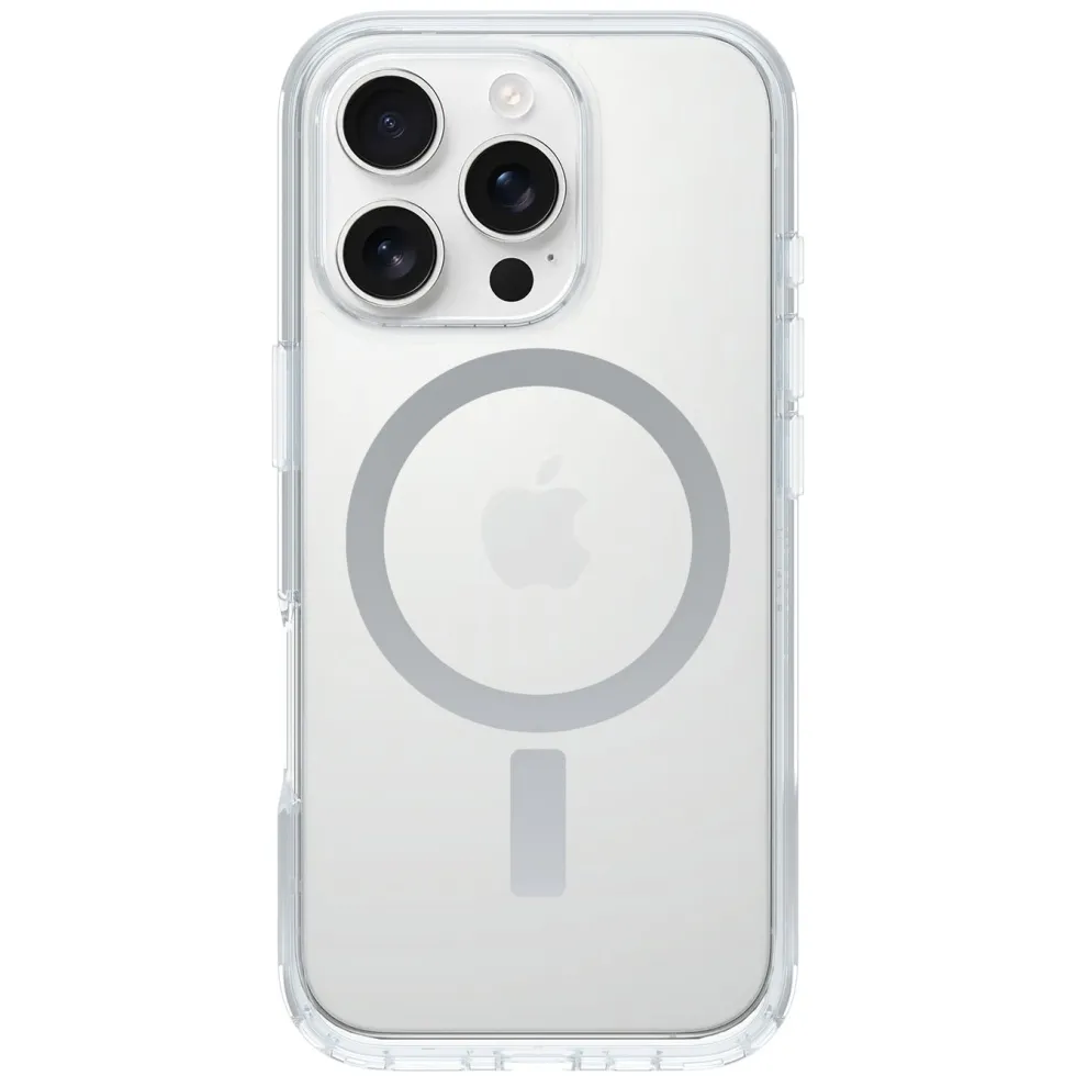 Otterbox Symmetry Magsafe for iPhone 16 Pro Klar