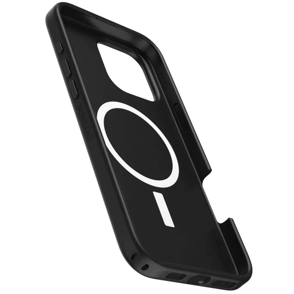Otterbox Symmetry Magsafe for iPhone 16 Pro Max Svart