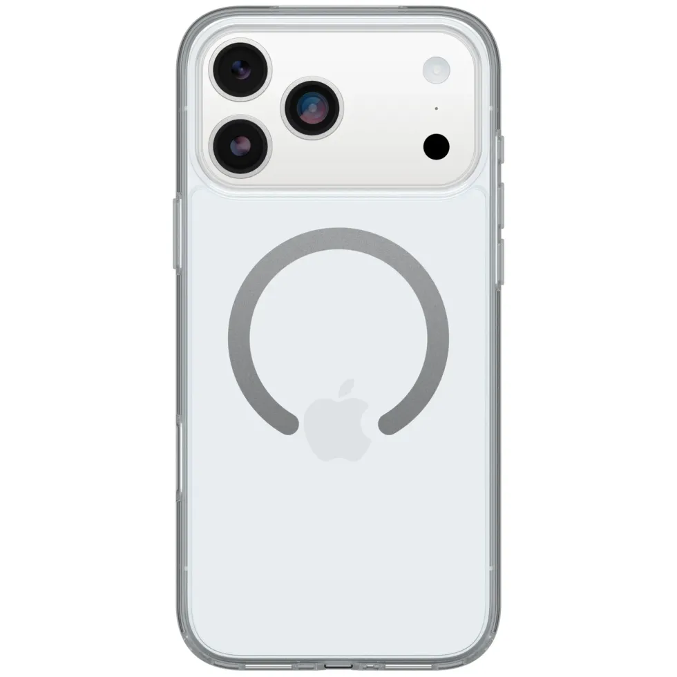 Otterbox Symmetry Magsafe for iPhone 17 Pro Max Klar