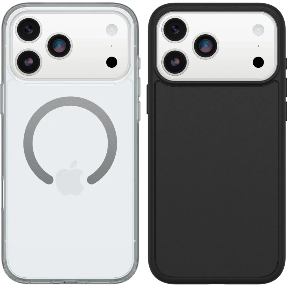 Otterbox Symmetry Magsafe for iPhone 17 Pro Max Klar