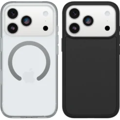 Otterbox Symmetry Magsafe for iPhone 17 Pro Klar