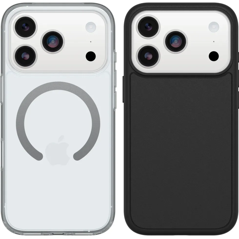 Otterbox Symmetry Magsafe for iPhone 17 Pro Klar