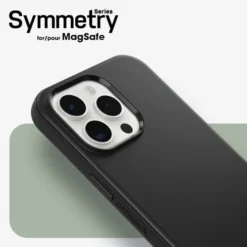 Otterbox Symmetry Magsafe for iPhone 15 Pro Max Svart